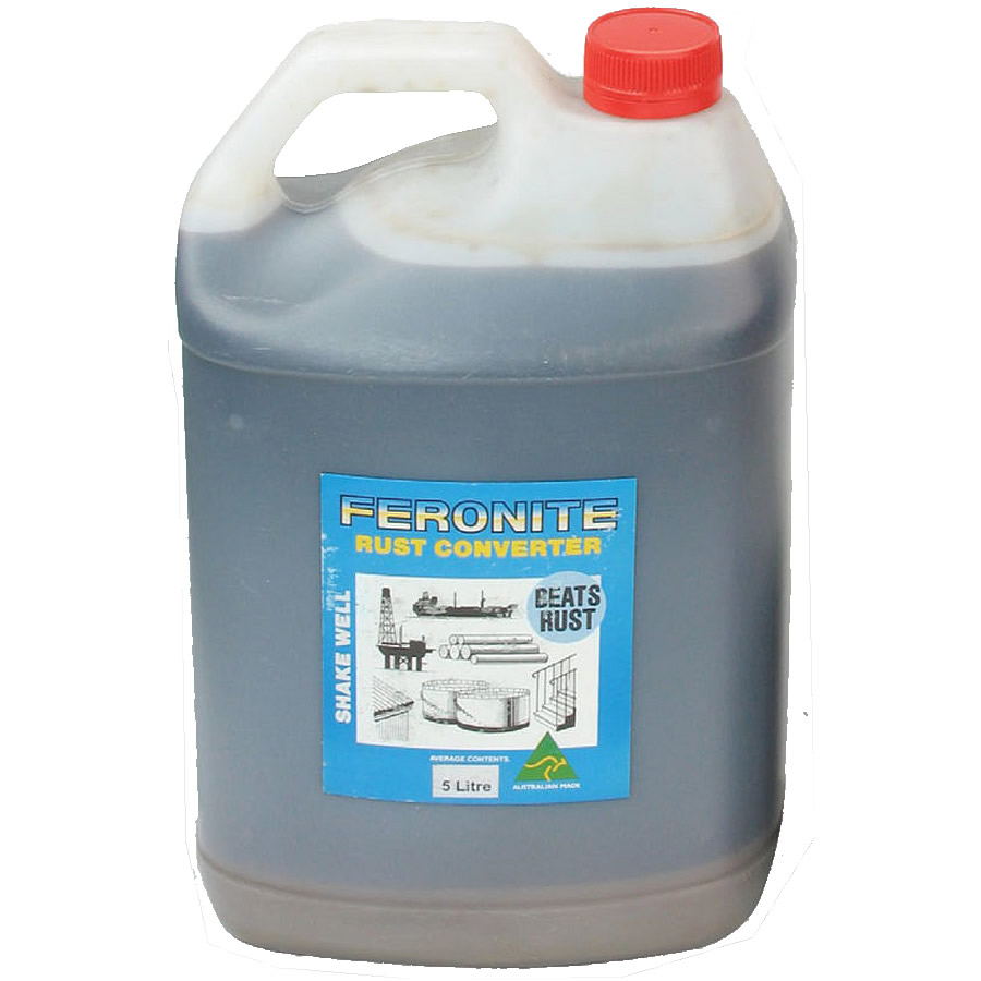 (image for) Feronite Rust Conveter 5 Litre